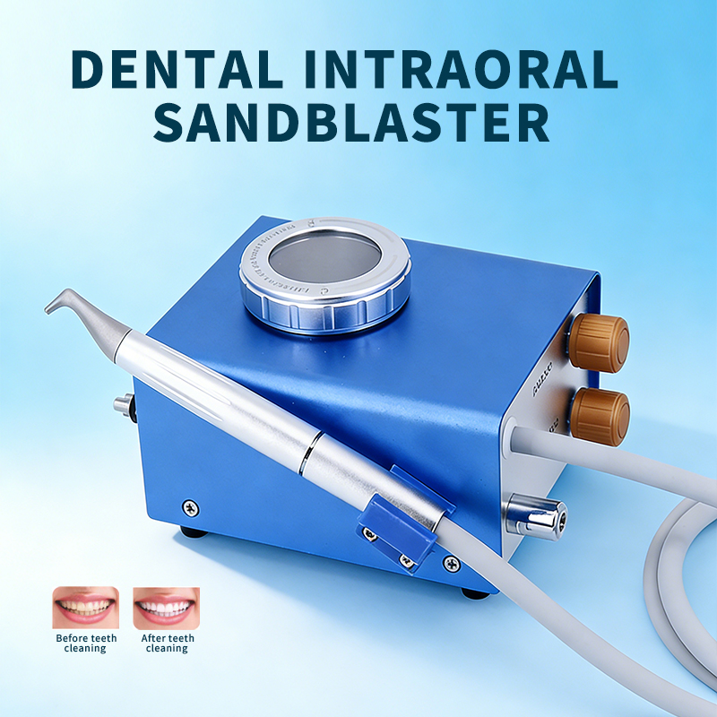 Teeth Whitening Doctor - Dental Teeth Sandblasting Machine B2/M4 Air
