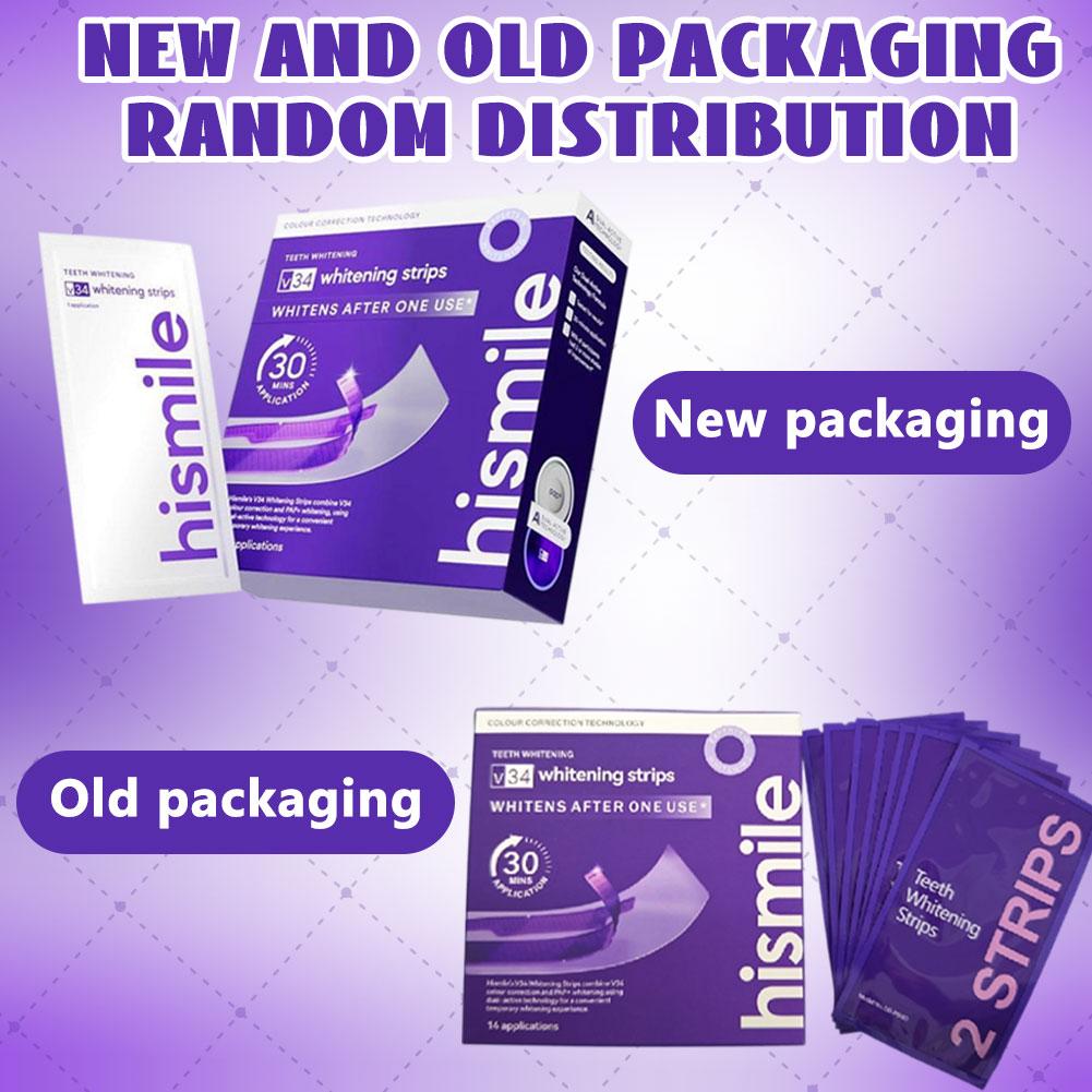 Teeth Whitening Retainer - Purple Teeth Whitening Strips Restore Bright