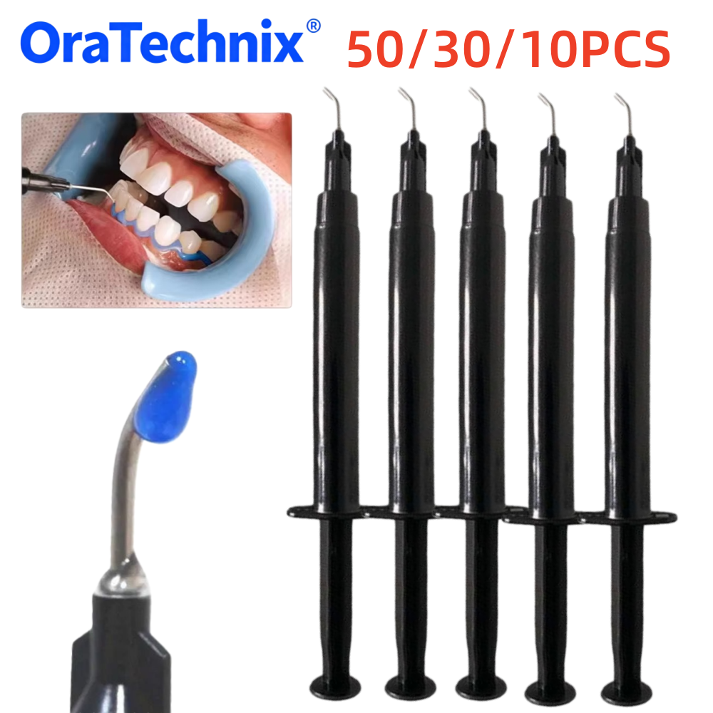 Teeth Whitening Ai - 50/30/10PCS Dental Gum Protector 1.5ML Gingival