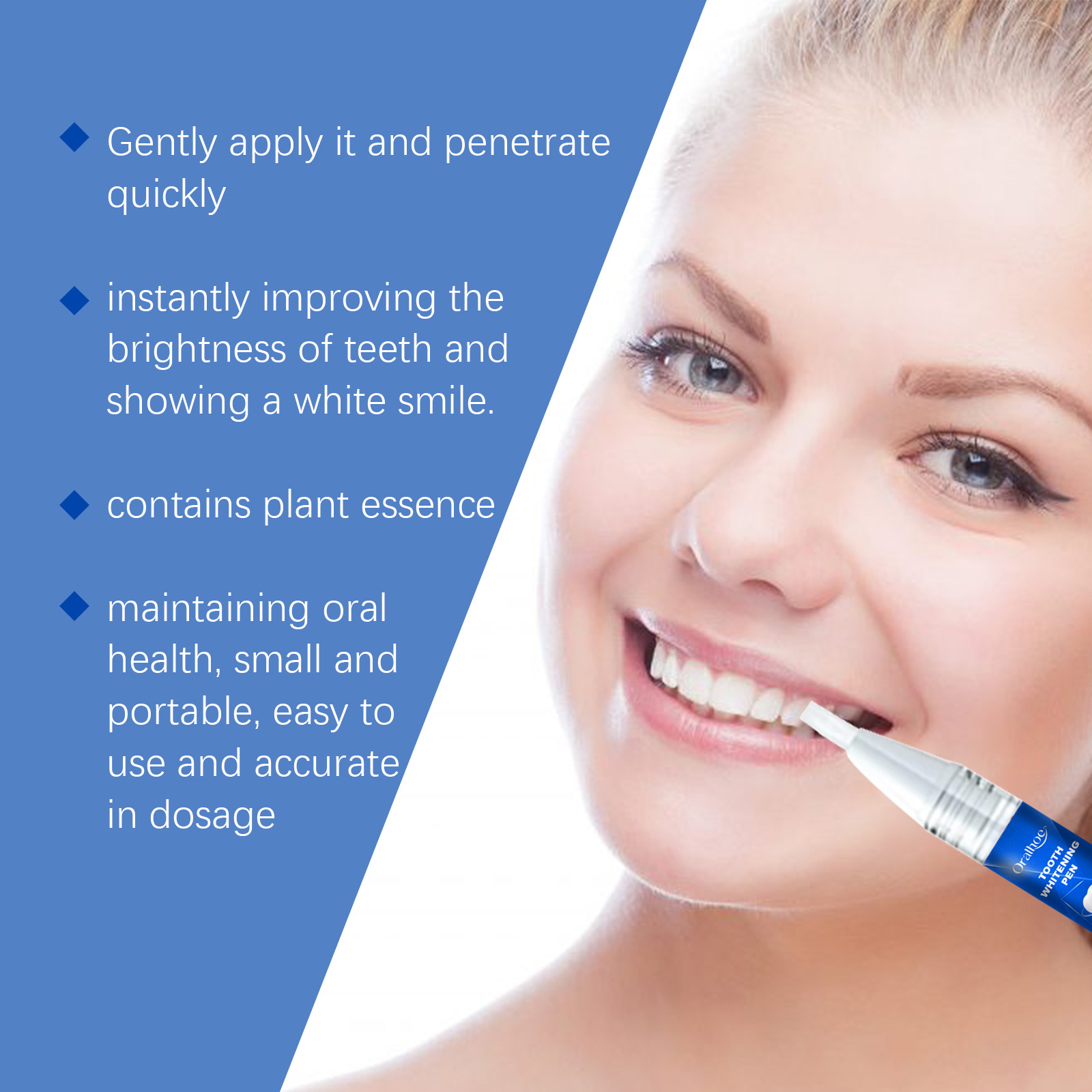 Teeth Cleaning Essence Pen Too - огляд і ціна Teeth Whitening Ai