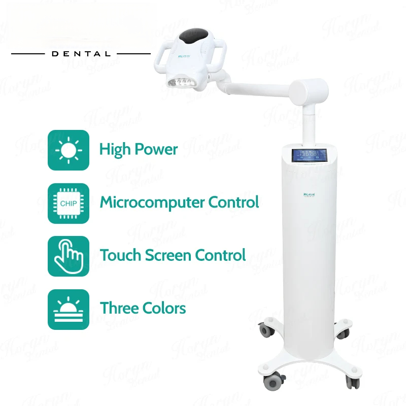 80W Lift Type Dental Cold Ligh - огляд і ціна Teeth Whitening Doctor