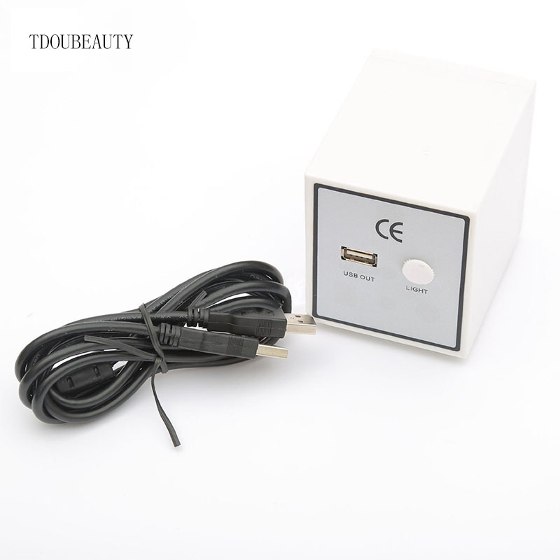 TDOUBEAUTY USB X-ray Film Read - огляд і ціна Teeth Whitening X Ray