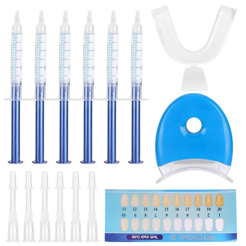 Home Use Dental Teeth Whitenin - огляд і ціна Teeth Whitening Kit At Home