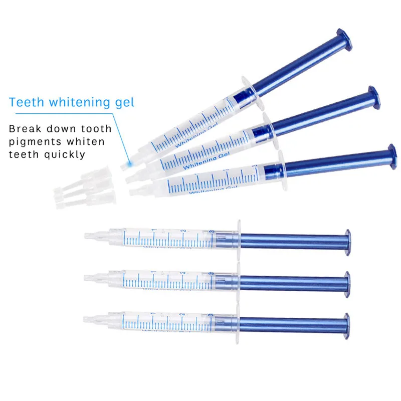 Home Use Dental Teeth Whitenin - огляд і ціна Teeth Whitening Kit At Home