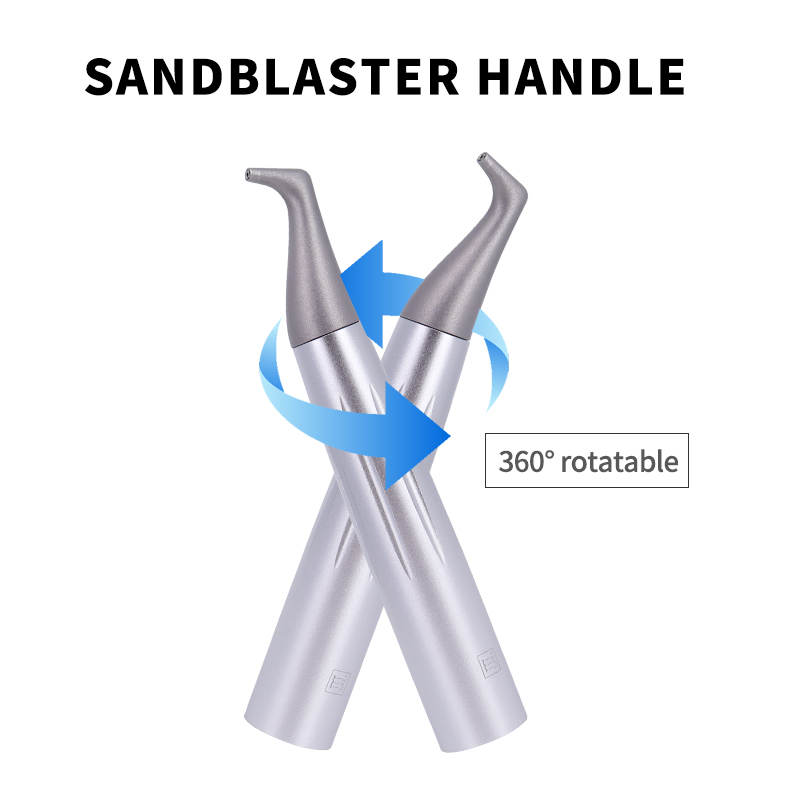 Dental Teeth Sandblasting Mach - огляд і ціна Teeth Whitening Doctor