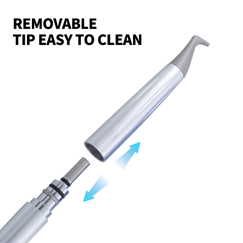 Dental Teeth Sandblasting Mach - огляд і ціна Teeth Whitening Doctor