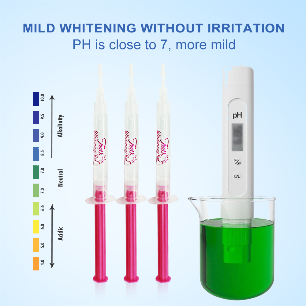 Tooth Whitening Gel PAP or35%C - огляд і ціна Teeth Whitening Ai