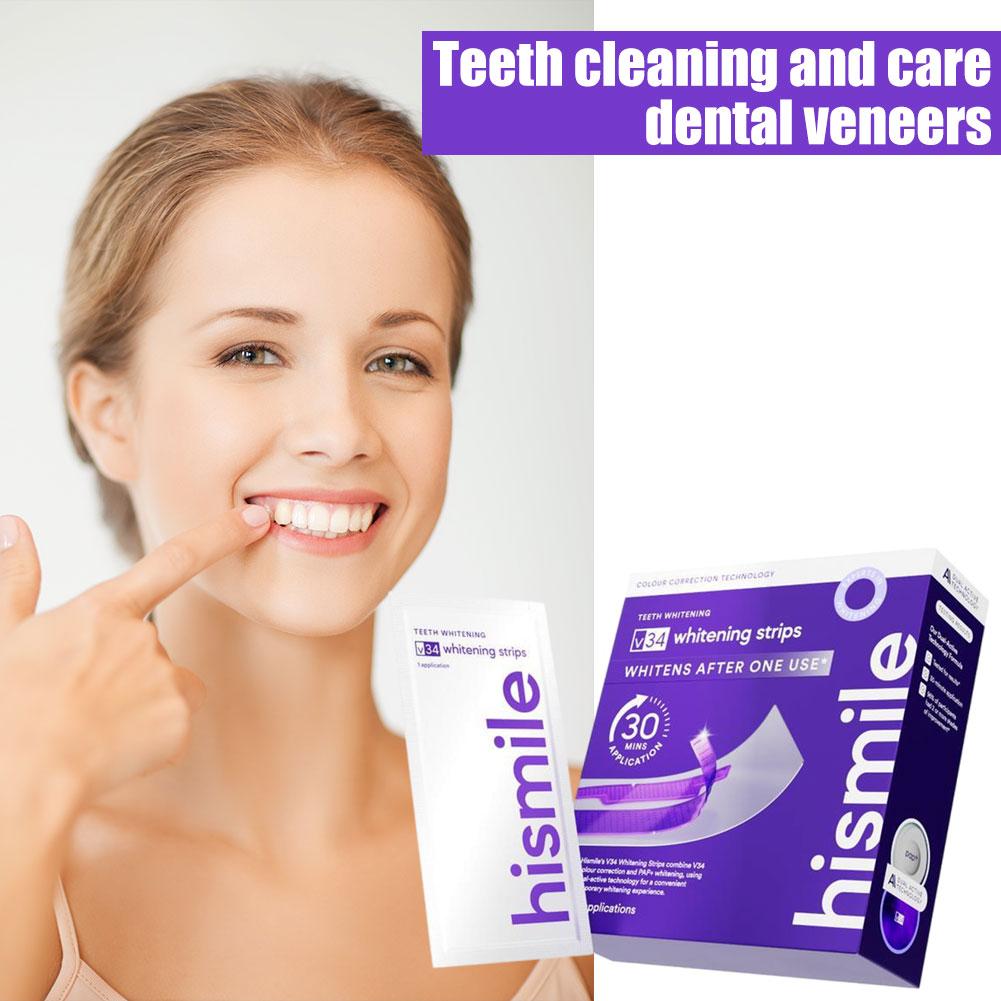 Purple Teeth Whitening Strips  - огляд і ціна Teeth Whitening Retainer