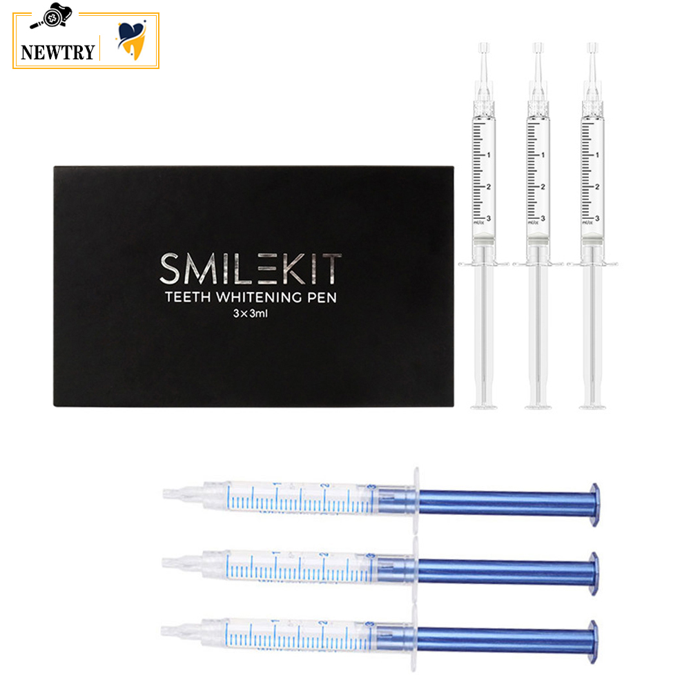 Teeth Whitening Gel With Bouti - огляд і ціна Teeth Whitening Ai