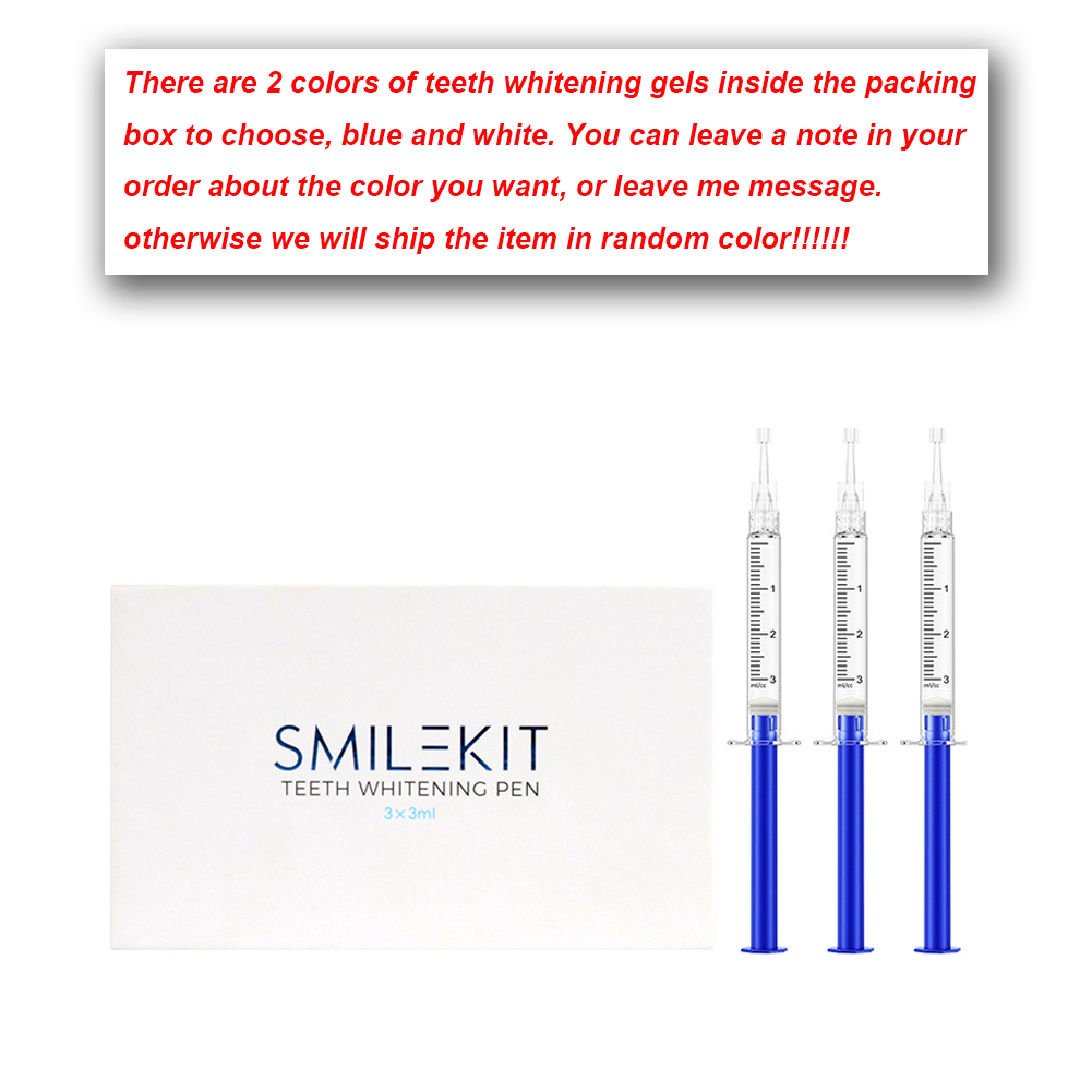 Teeth Whitening Gel With Bouti - огляд і ціна Teeth Whitening Ai