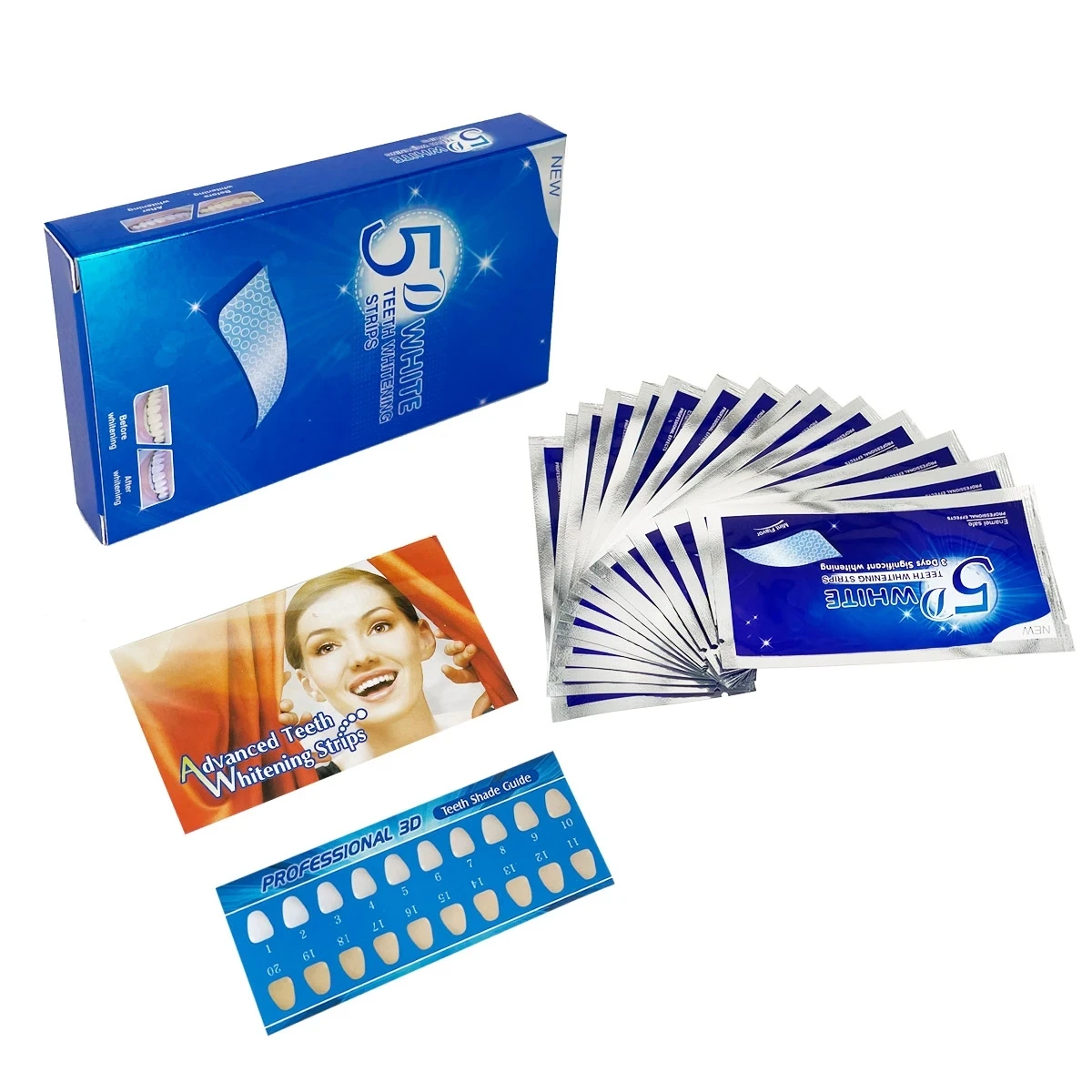 White Tooth Dental Oral Hygien - огляд і ціна Teeth Whitening Doctor