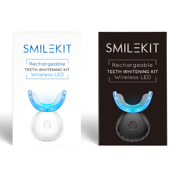 Teeth Whitening Kit with Wirel - огляд і ціна Teeth Whitening Kit At Home