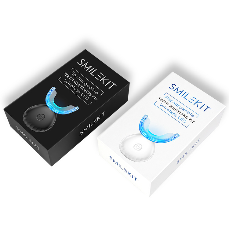 Teeth Whitening Kit with Wirel - огляд і ціна Teeth Whitening Kit At Home