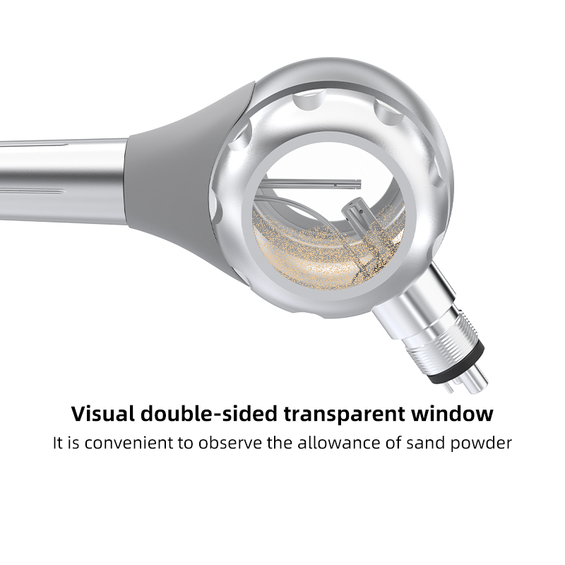 VVDental Air Polisher Teeth Wh - огляд і ціна Teeth Whitening Doctor