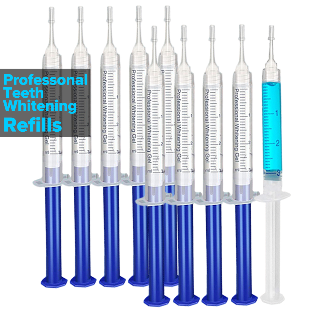 Teeth Whitening Gel Refill Syr - огляд і ціна Teeth Whitening Ai