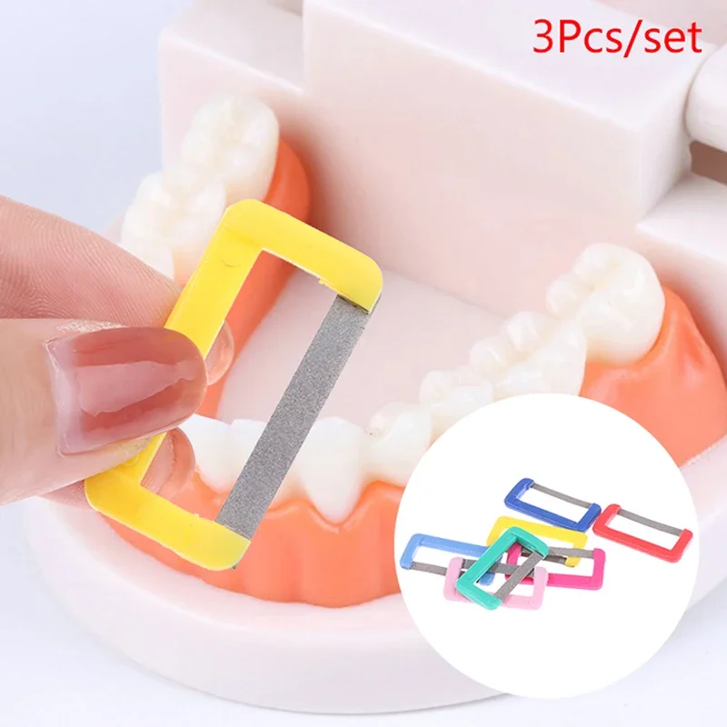 3Pcs Disposable Dental Orthodo - огляд і ціна Teeth Whitening Retainer