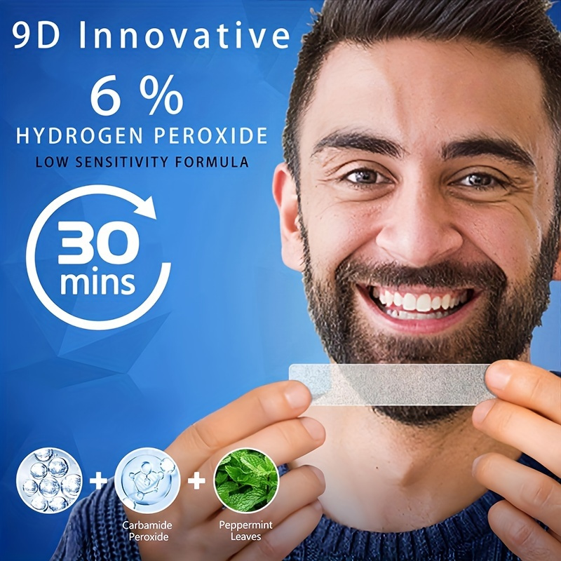 21 Pairs of 9D Aurany White Te - огляд і ціна Teeth Whitening Ai