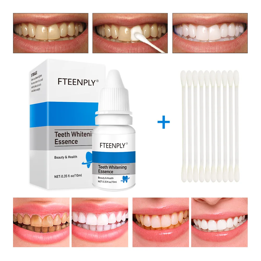 FTEENPLY Teeth Whitening Essen - огляд і ціна Teeth Whitening Ai
