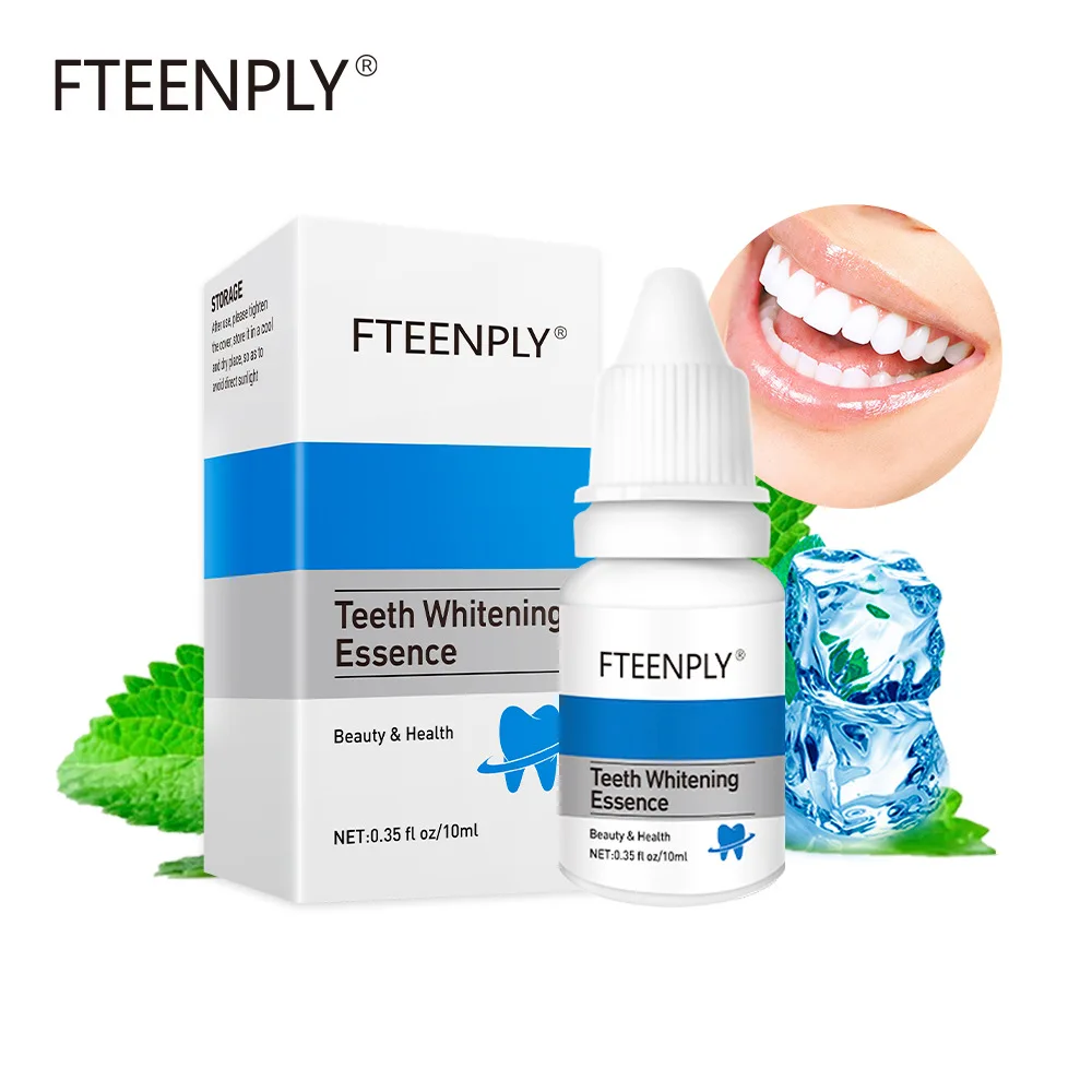 FTEENPLY Teeth Whitening Essen - огляд і ціна Teeth Whitening Ai