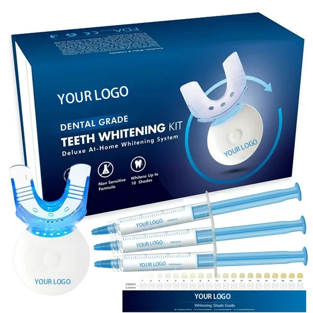 High Quality Cleaning Kit Wire - огляд і ціна Teeth Whitening Kit At Home
