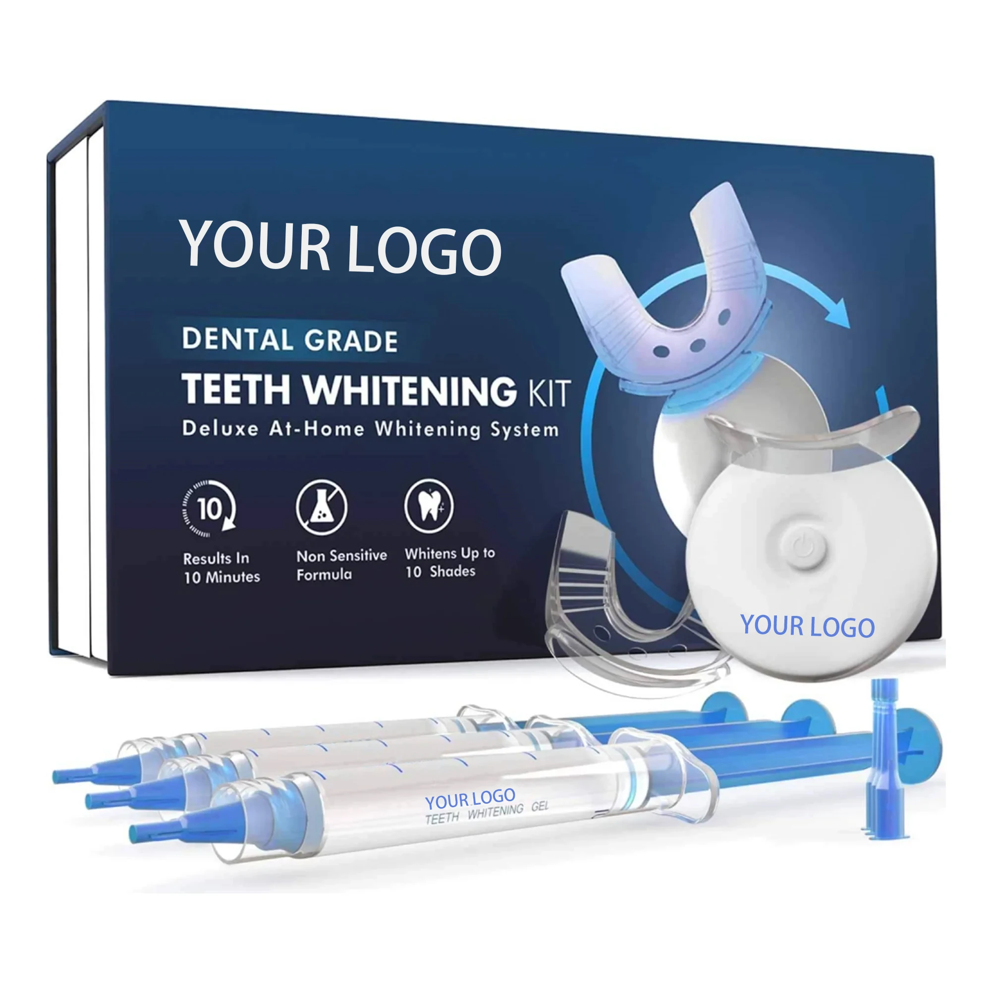 High Quality Cleaning Kit Wire - огляд і ціна Teeth Whitening Kit At Home