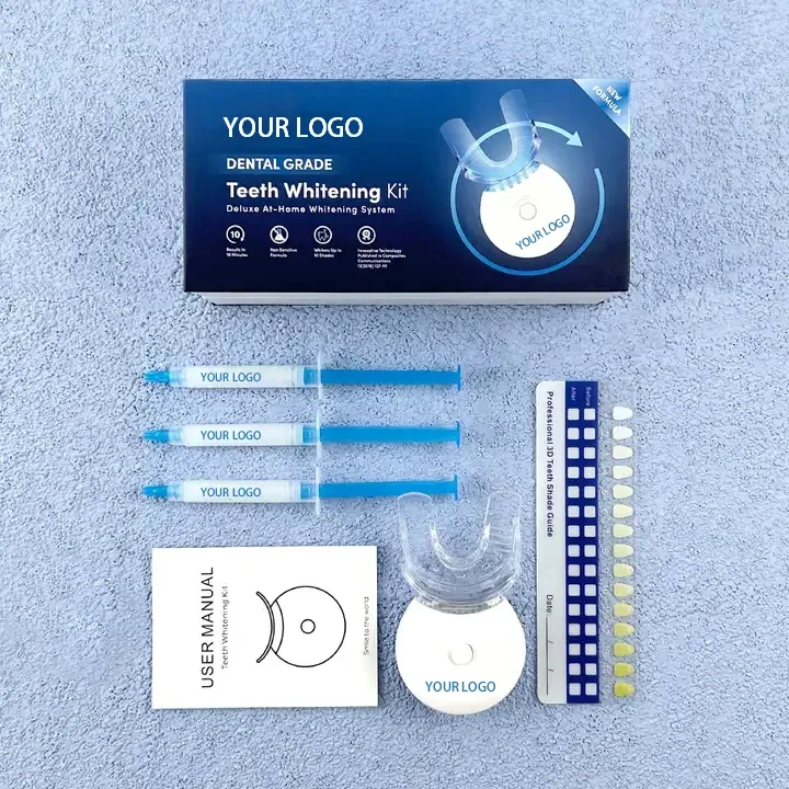High Quality Cleaning Kit Wire - огляд і ціна Teeth Whitening Kit At Home
