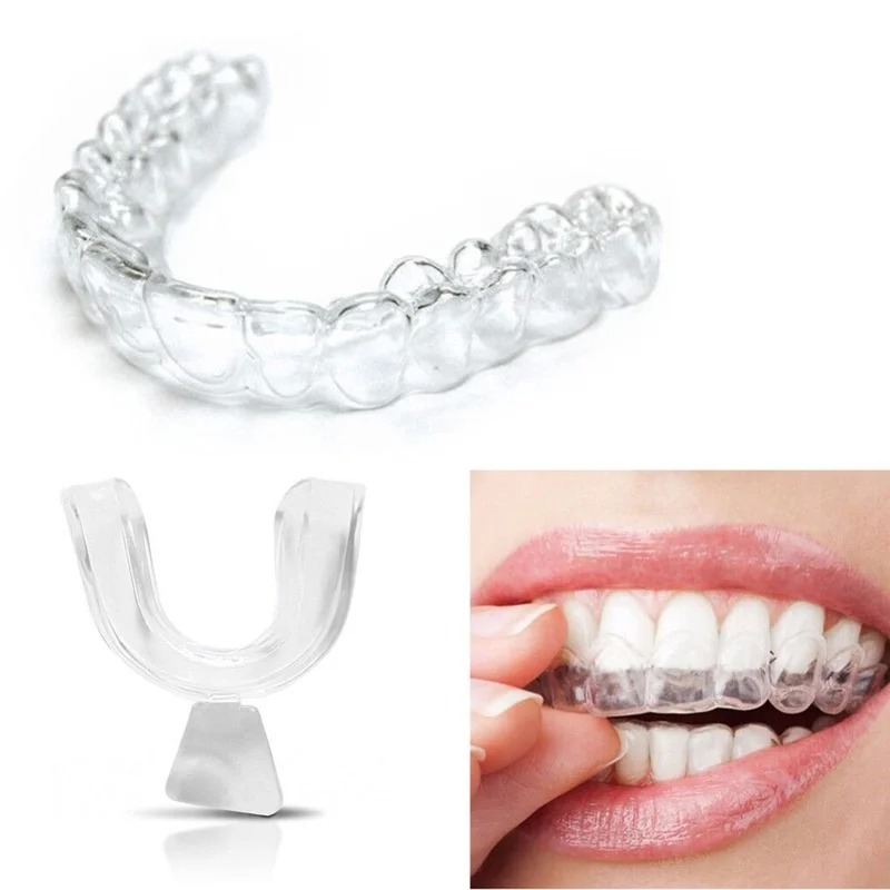 Anti Snoring Bruxism Sleeping  - огляд і ціна Teeth Whitening Retainer