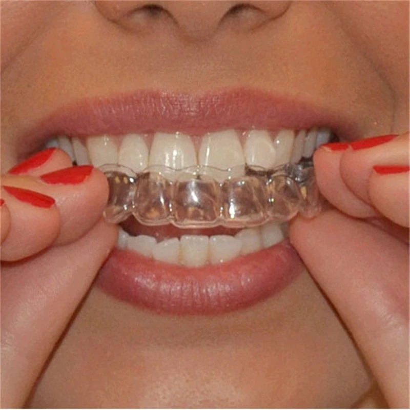 Anti Snoring Bruxism Sleeping  - огляд і ціна Teeth Whitening Retainer