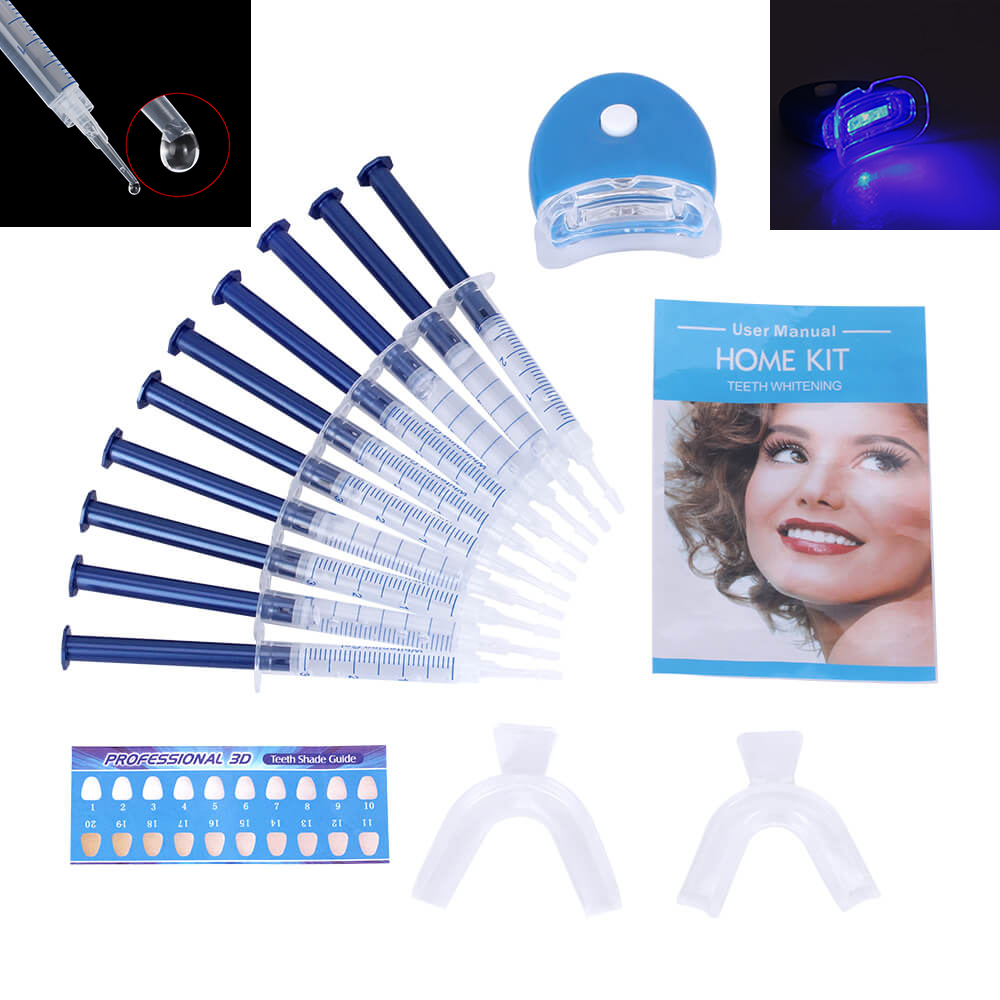 1 set Teeth Whitening 44% Pero - огляд і ціна Teeth Whitening Doctor