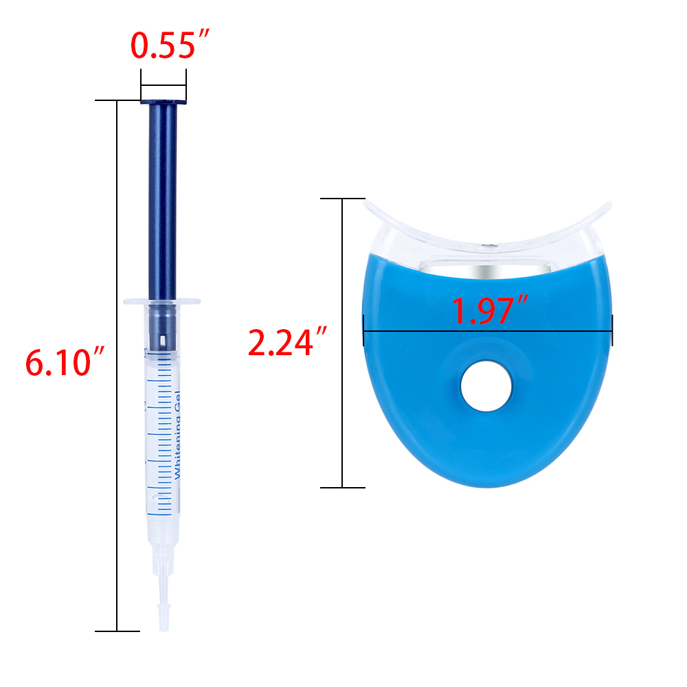 1 set Teeth Whitening 44% Pero - огляд і ціна Teeth Whitening Doctor