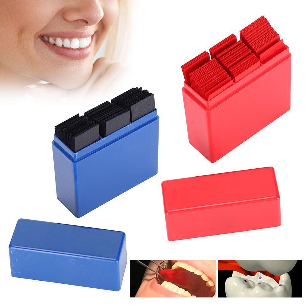 300 Sheets Dental Articulating - огляд і ціна Teeth Whitening Retainer