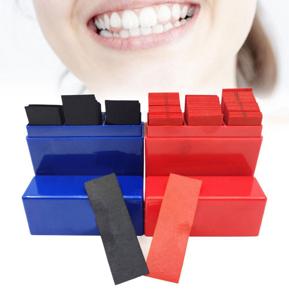300 Sheets Dental Articulating - огляд і ціна Teeth Whitening Retainer