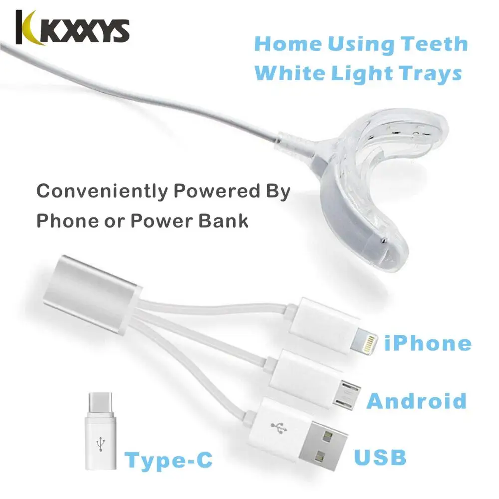 Professional Teeth Whitening K - огляд і ціна Teeth Whitening Kit At Home