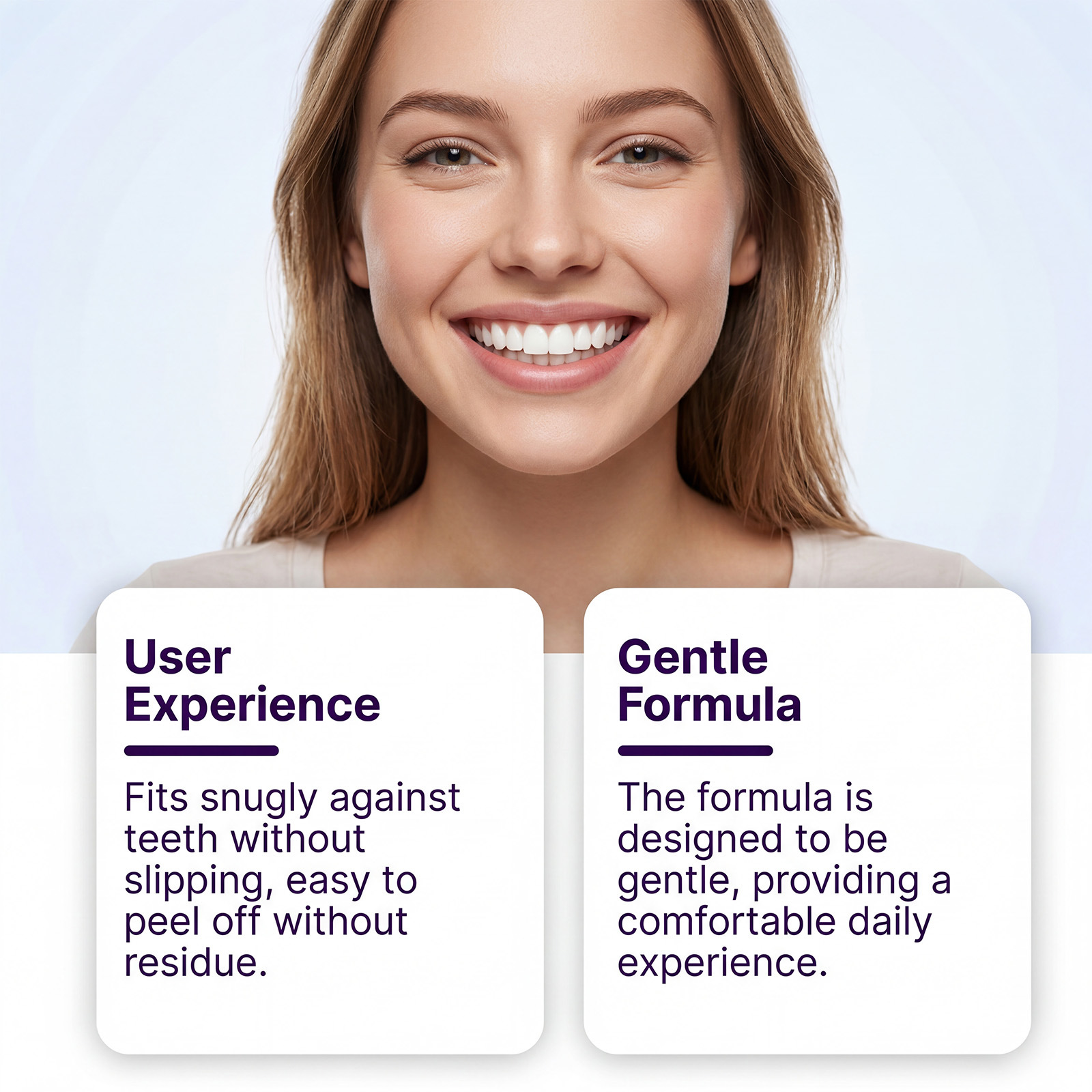 ORALHOE Safe Teeth Whitening S - огляд і ціна Teeth Whitening Retainer