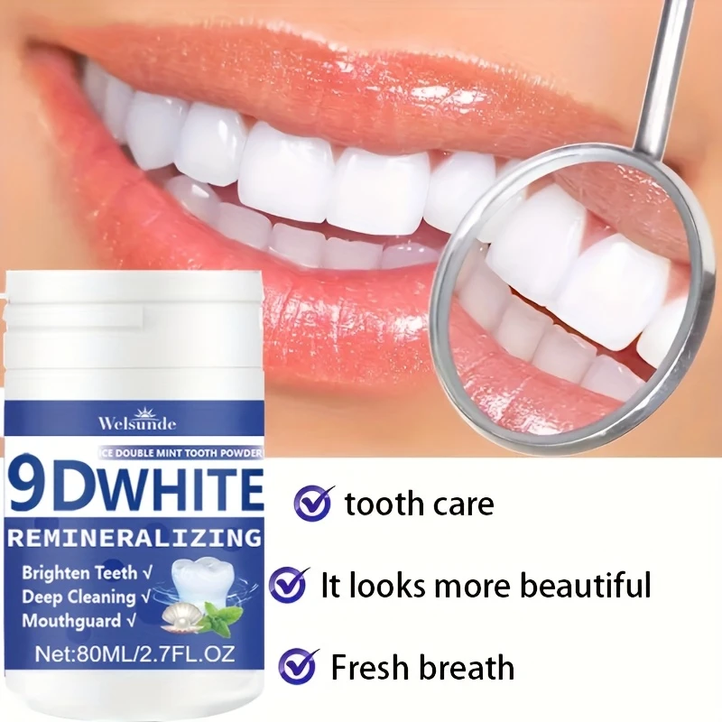 9D White Remineralizing Hydrox - огляд і ціна Teeth Whitening Ai