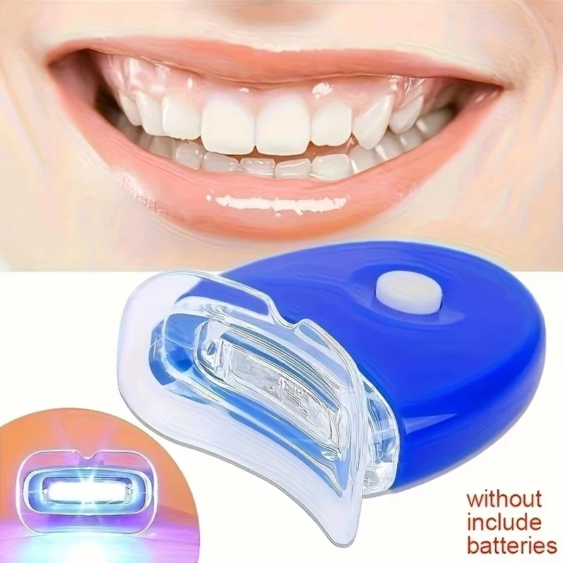 Teeth Light Teeth Light LED Bl - огляд і ціна Teeth Whitening Kit At Home