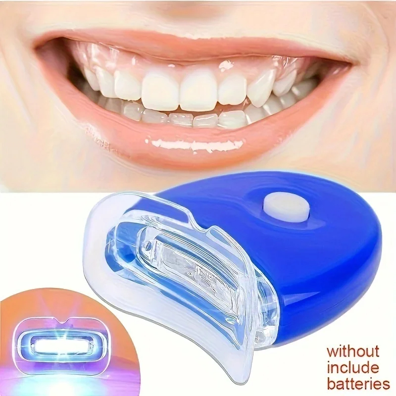 LED personal teeth whitening l - огляд і ціна Teeth Whitening Kit At Home