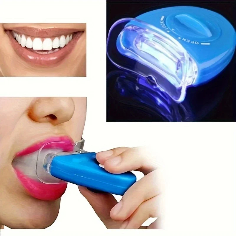 LED personal teeth whitening l - огляд і ціна Teeth Whitening Kit At Home