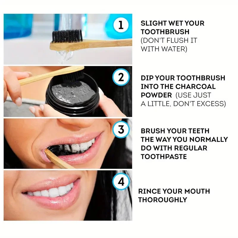 Teeth Brightening Whitening Po - огляд і ціна Teeth Whitening Ai