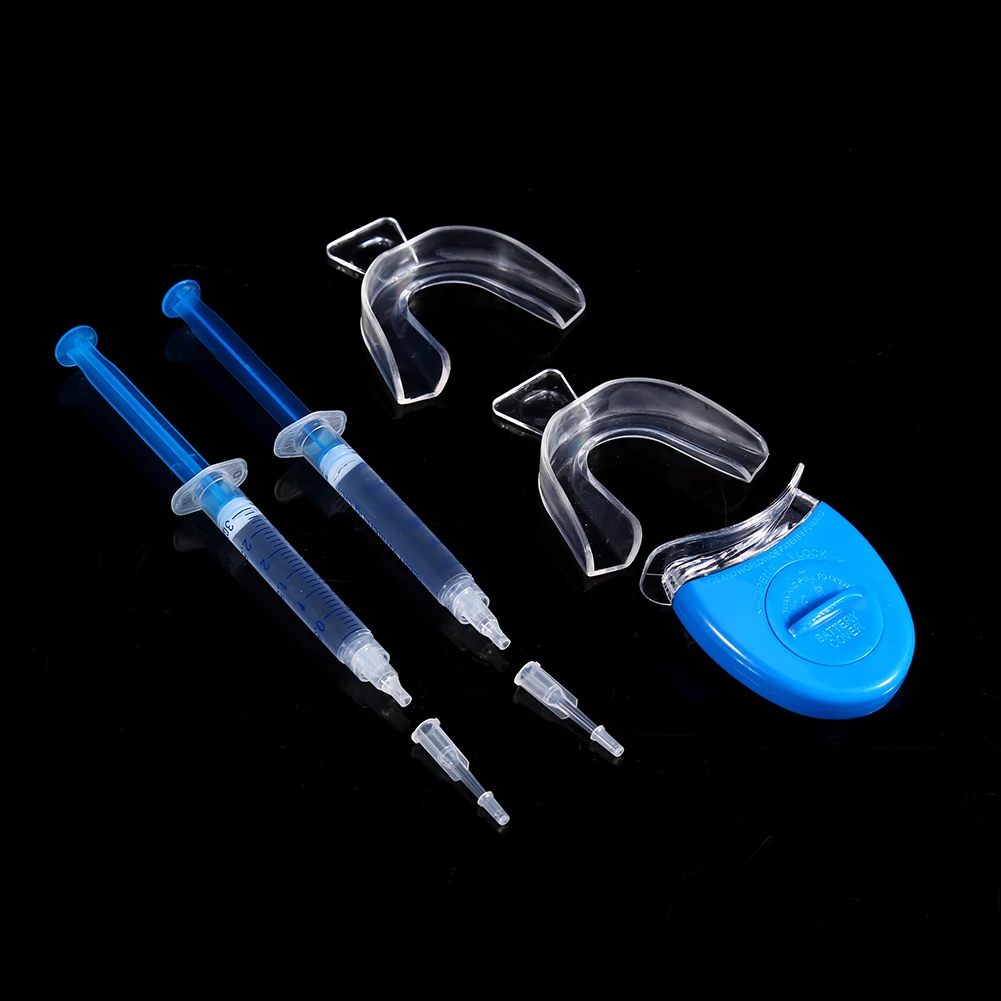 6 pcs Home Use Dental Whitenin - огляд і ціна Teeth Whitening Kit At Home